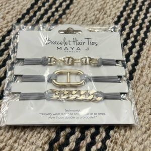 Bracelet Hair Ties